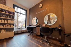 BEJTA &ndash; BEAUTY COIFFEUR &ndash; DAMEN & HERREN LA BIOSTHETIQUE PARIS