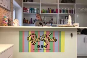 Bel Hair by Isabel Hiemenz