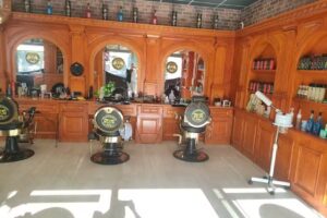 BELLA BELL BARBERSHOP