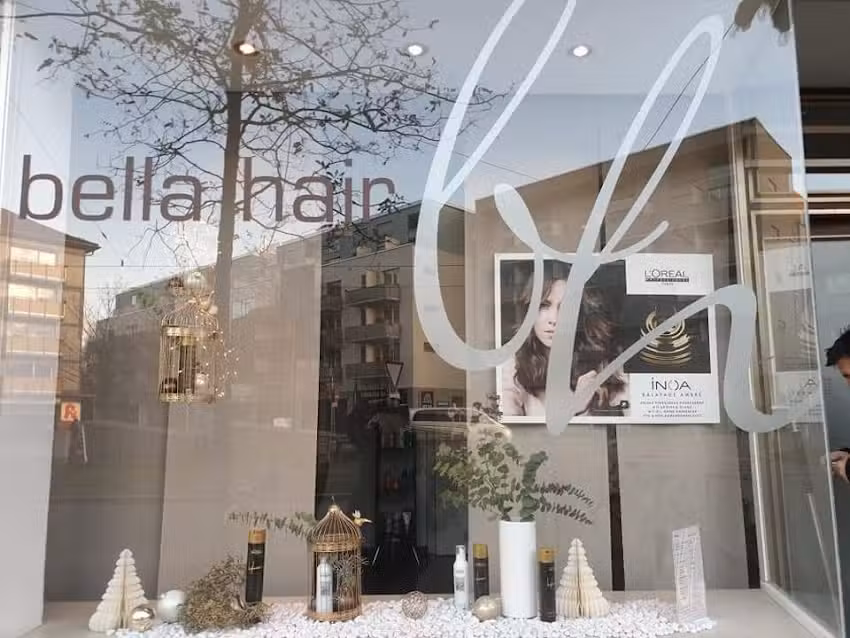 Bella Hair