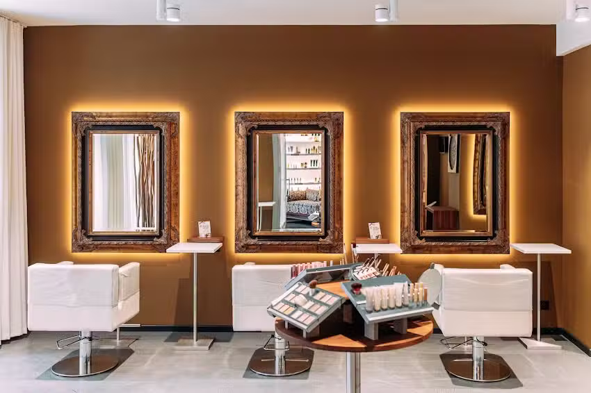 Bella Isa Hairdresser