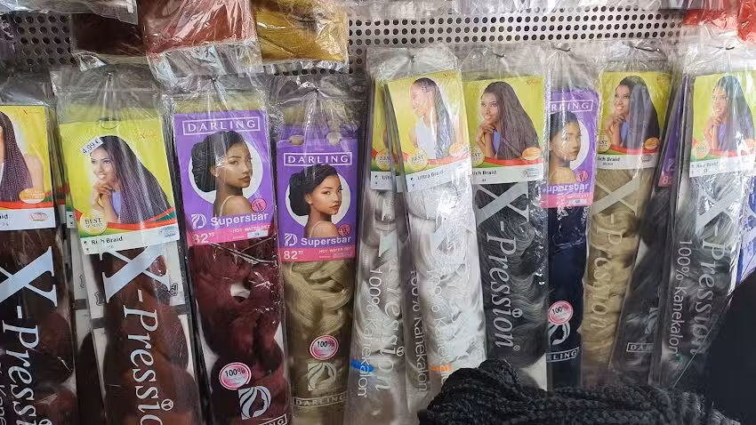 Bella&rsquo;s Afro Beauty