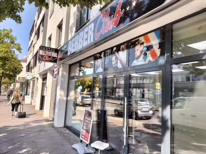 Berber Club &ndash; Berlin