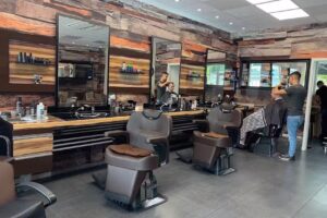 BERBERIA FRISEURSALON – Bielefeld