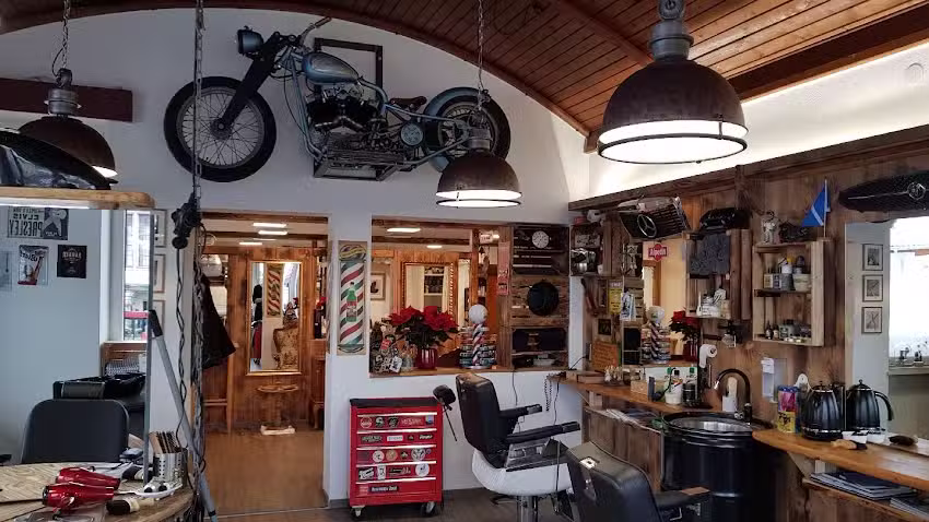 Berchtesgadener Haarschneiderei &ndash; Friseur Hallinger