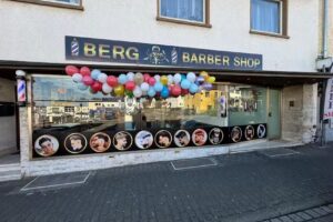 Berg Barbar Shop