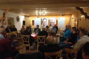 Berggastst&auml;tte Knallh&uuml;tte