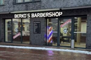 Berko&lsquo;s Barbershop