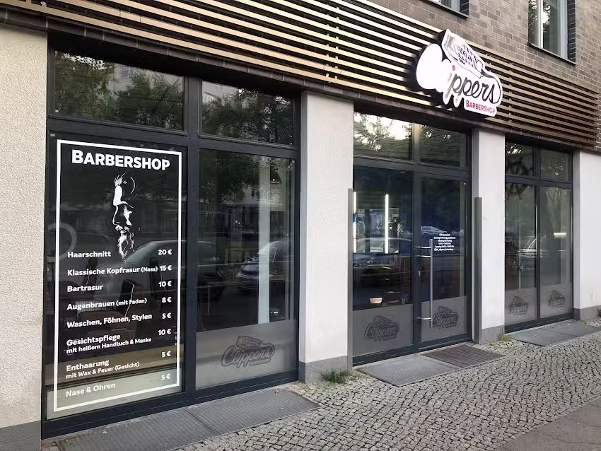 Berlin Clippers Barbershop