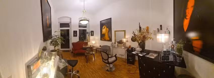 Berlin Hair Care Dermot O’Dyna Gardenhouse