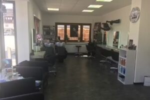 Bernas Schnitt im Flecken