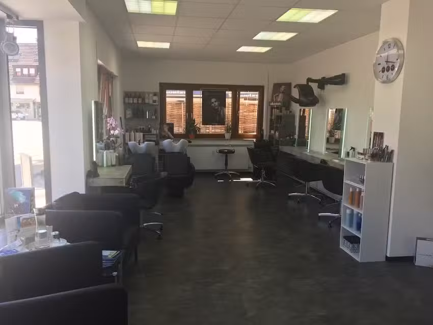 Bernas Schnitt im Flecken