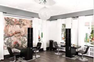 Bernd Frisuren Studio Vogue
