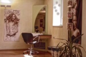 Bernd Hoffmann Friseursalon Inhaber Susan Hoffmann-Neske