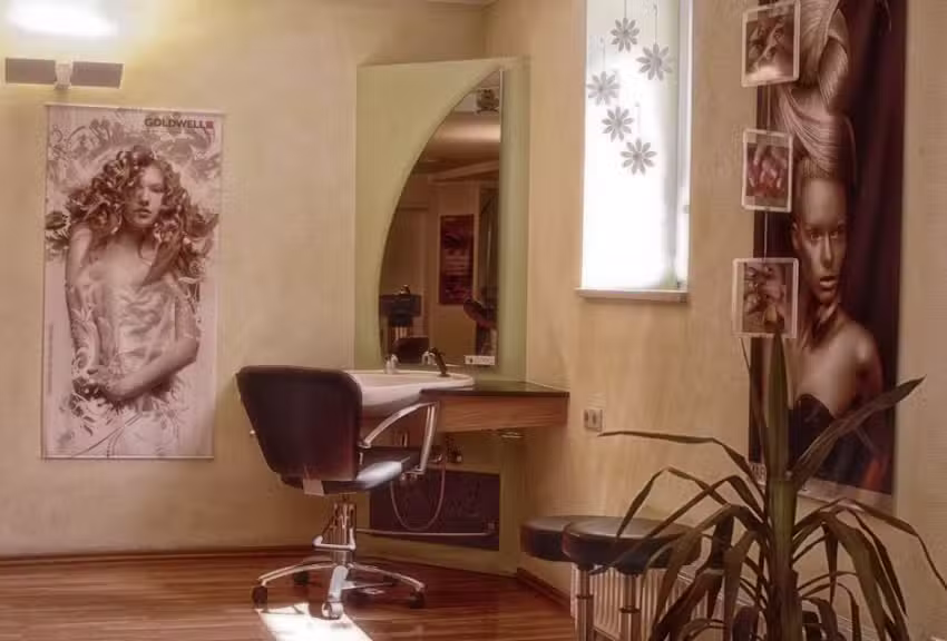 Bernd Hoffmann Friseursalon Inhaber Susan Hoffmann-Neske