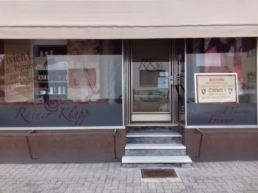 Bernd Klapp Friseursalon