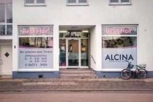 Best Hair &ndash; Beate Best