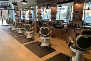 BG Barber Shop