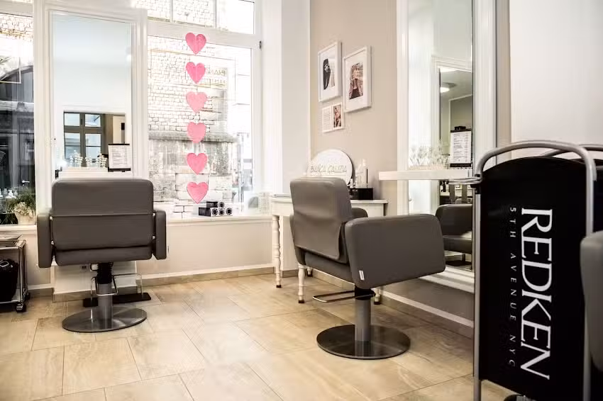 Bianca Galizia Hairstyle & Extensions