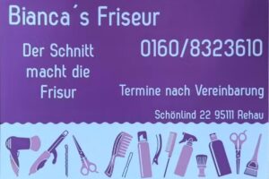 Bianca&rsquo;s Friseur