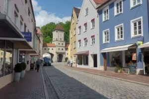 Biancas Frisuren am Sandauer Tor