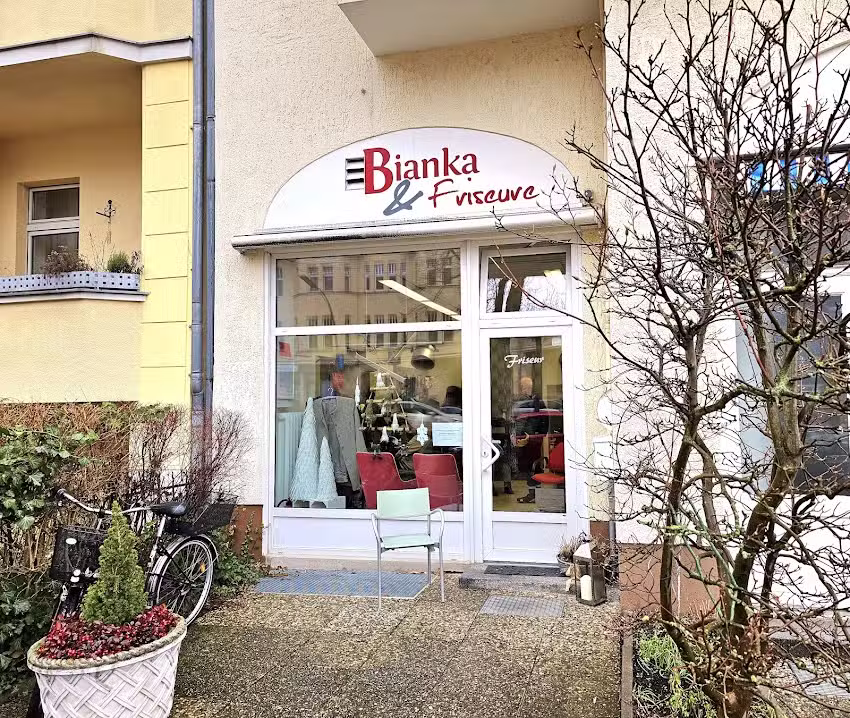 Bianka & Friseure