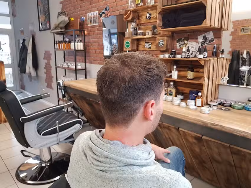 Big Beard Barbers &ndash; Barbershop Gie&szlig;en -Herrenfriseur Gie&szlig;en
