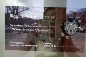 Biggis Tierpflegesalon