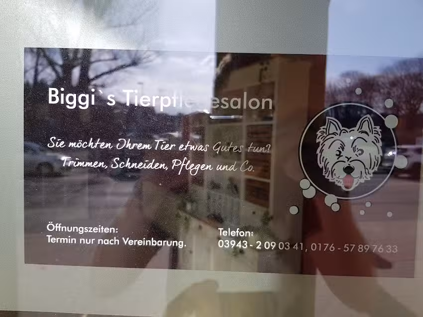 Biggis Tierpflegesalon