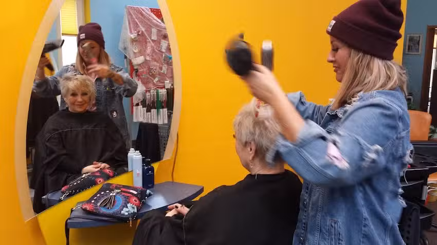 Bine&rsquo;s &bdquo;Mehr Hair&ldquo;