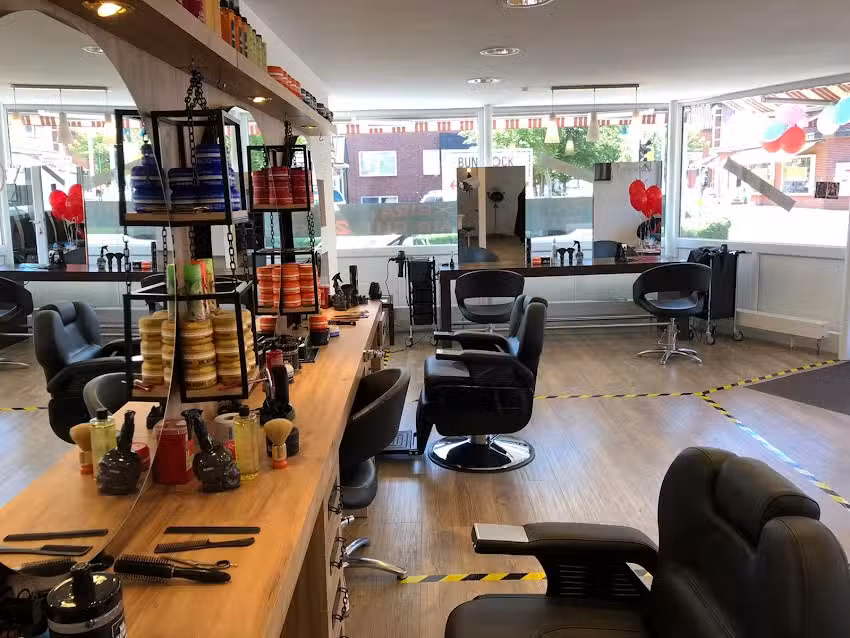 Bira&rsquo;s Hair Cut 2