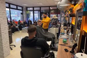 Bira&rsquo;s Haircut