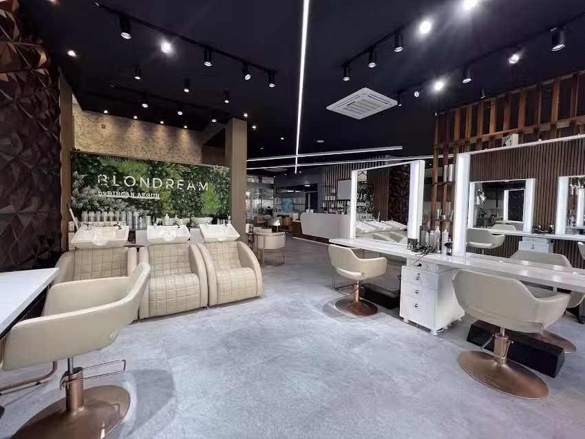 Bircan Akg&uuml;n Kosmetikstudio & THE MOST Hair Design Studio