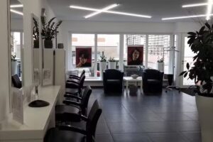 Birgit Kn&ouml;rr Friseur Make-up