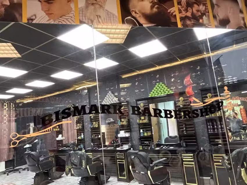 Bismark Barbershop