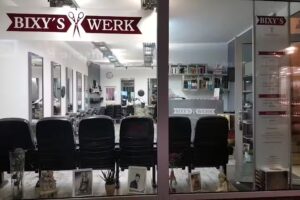 Bixy’s Werk (Bixys Werk) Friseur