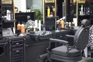 Black Barbershop
