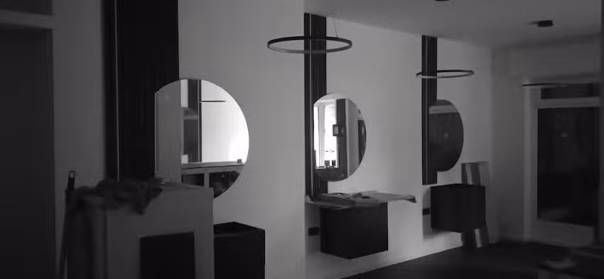 Black Hair Saloon