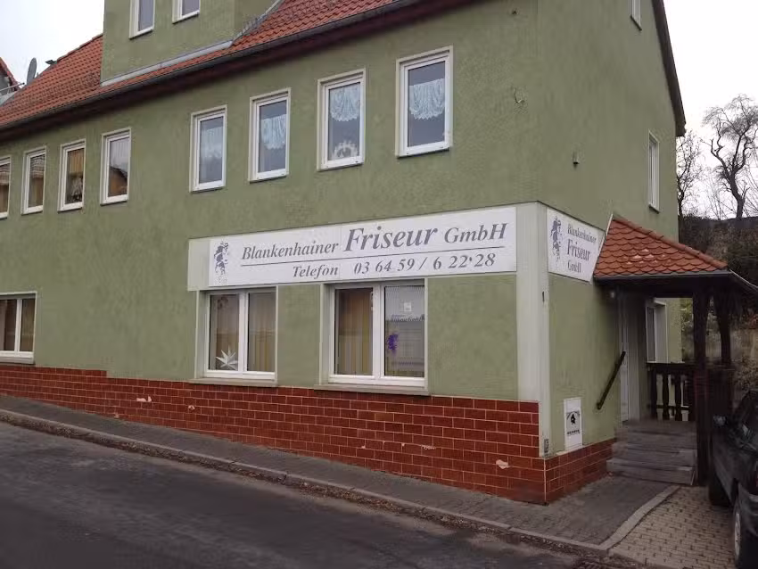 Blankenhainer Friseur GmbH