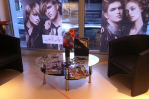 Blessing Heike Hairstyle