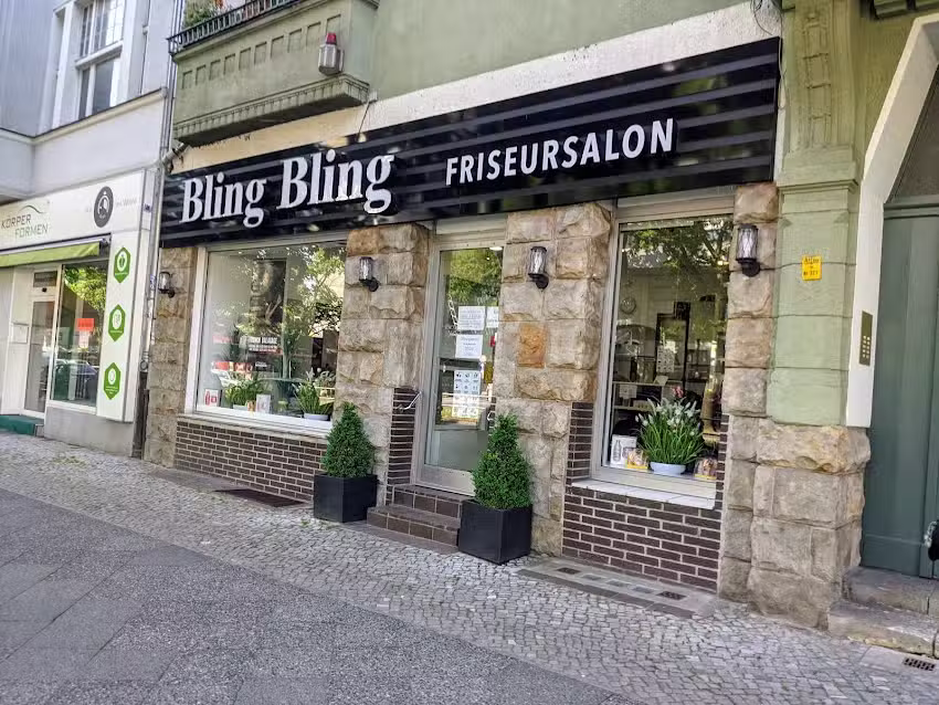 Bling Bling Friseursalon