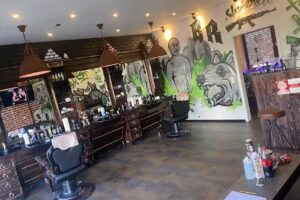 Blockrazur Herrenfriseur Barbershop