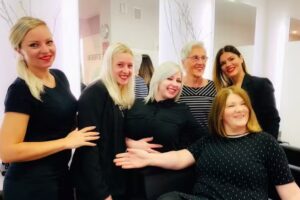 Bl&ouml;mer Friseure