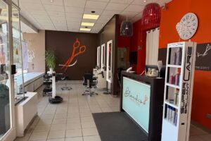 Blondi&rsquo;s Hairstyle