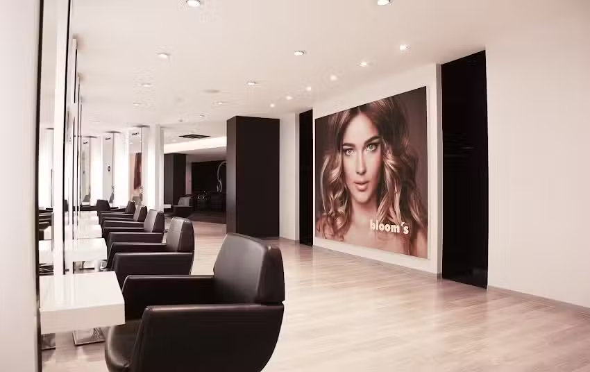 bloom&rsquo;s Friseur Karlsruhe &ndash; Waldstra&szlig;e