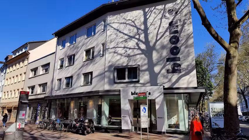 bloom&rsquo;s Friseur Mainz &ndash; Steingasse