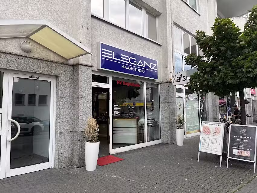 Blue Sky Herrenfriseur