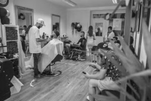 BM Barber Shop