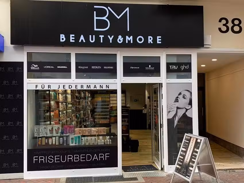 BM Beauty & More GE-Buer