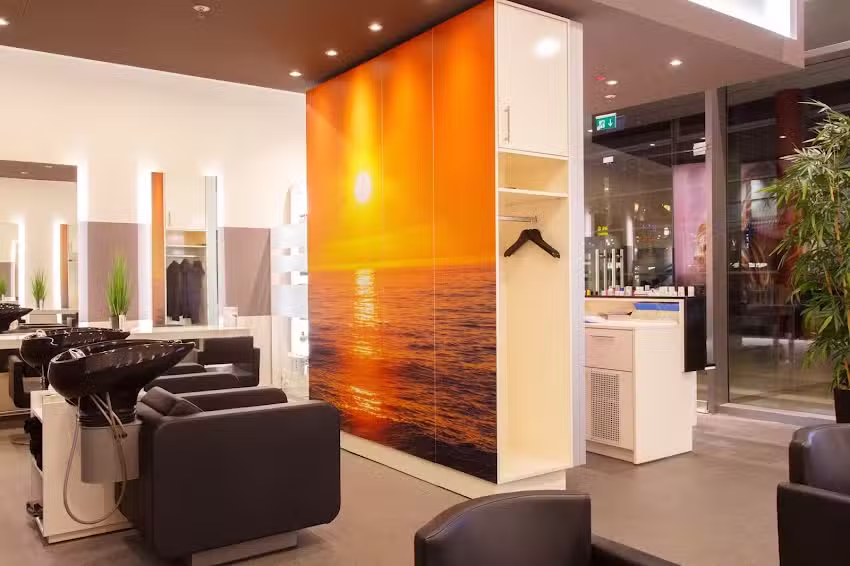 B&ouml;hmer Hairdesign